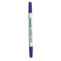 Фломастер самоисчезающий фиолетовый Magic Pen без упаковки 