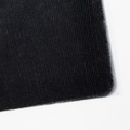 Заплатки термоклеевые вельветовые, 14 х 10 см, 2шт, чёрные - Фото №1